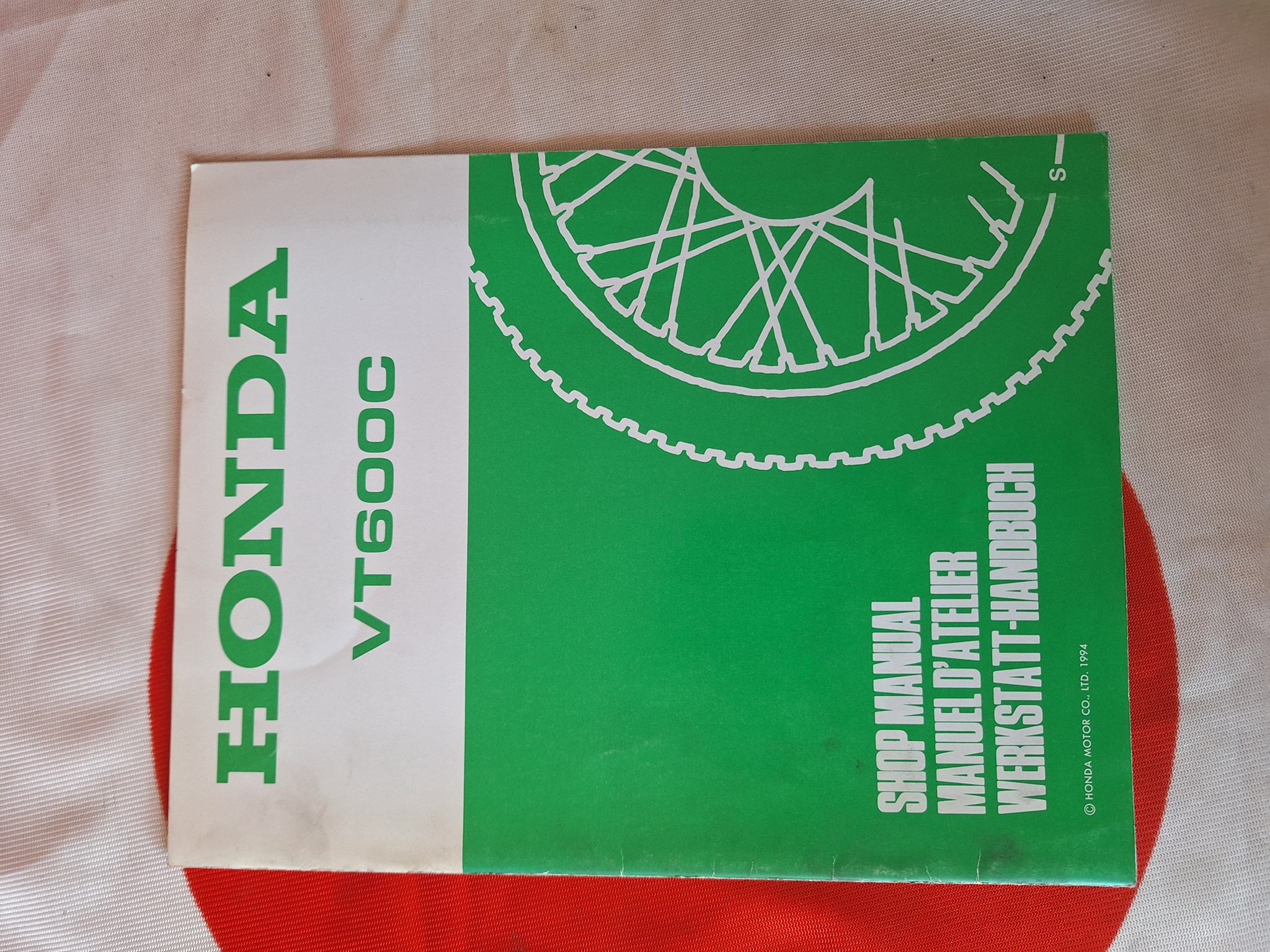 Picture of VT600C(S)  67MR100U